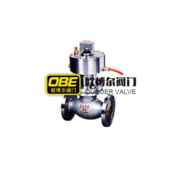 QDQ421F-25氣動緊急切斷閥