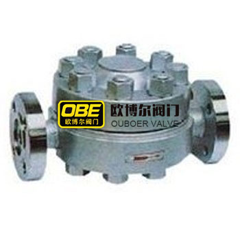 CS49Y高溫高壓圓盤(pán)式疏水閥